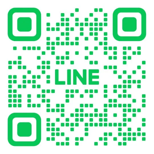 QR Code แชท วิธีคิด t score ทาง Line